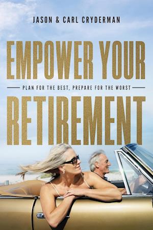 Cover for Jason Cryderman · Empower Your Retirement (Paperback Book) (2021)