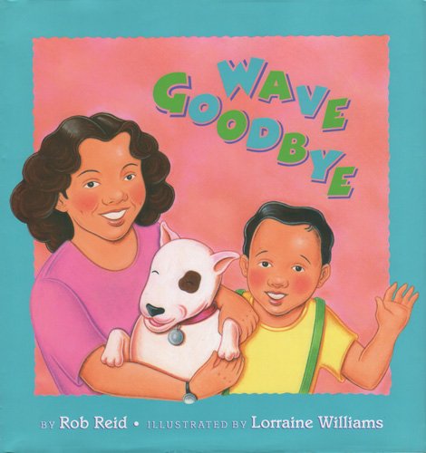 Cover for Rob Reid · Wave Goodbye (Paperback Book) (2008)