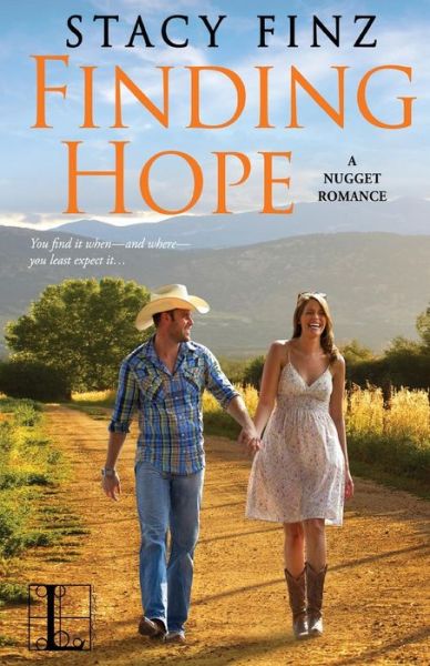 Cover for Stacy Finz · Finding Hope (Paperback Book) (2014)