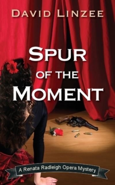 Cover for David Linzee · Spur of the moment (Book) (2016)