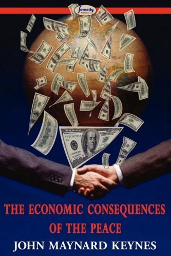 Cover for John Maynard Keynes · The Economic Consequences of the Peace (Paperback Bog) (2009)
