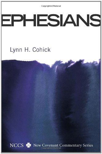 Cover for Lynn H. Cohick · Ephesians (Paperback Book) (2010)