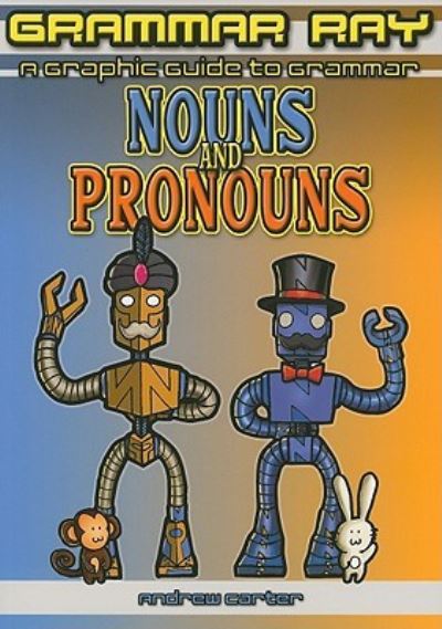 Cover for Andrew Carter · Nouns and pronouns (Book) [North American edition] (2010)