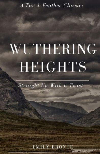 Cover for Emily Bronte · Wuthering Heights (Annotated) (Pocketbok) (2019)