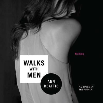 Cover for Ann Beattie · Walks with Men (CD) (2011)