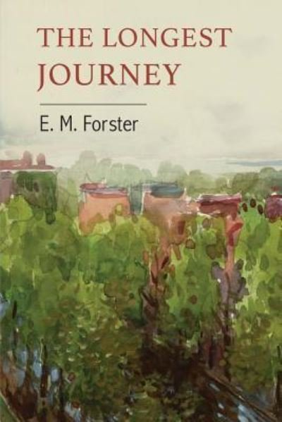 Cover for E. M. Forster · The Longest Journey (Paperback Bog) (2016)