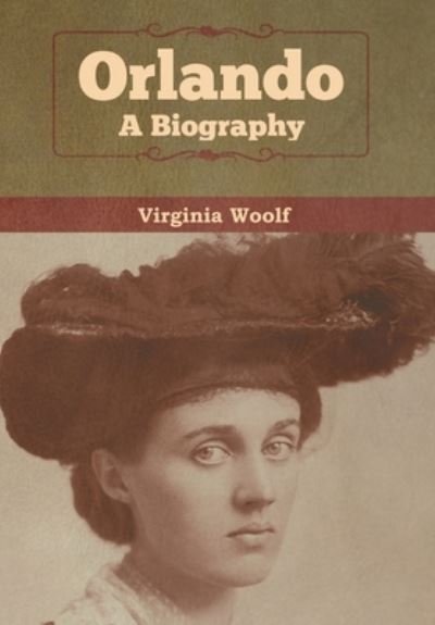 Cover for Virginia Woolf · Orlando (Inbunden Bok) (2020)