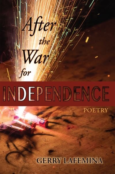 Cover for Gerry LaFemina · After the War for Independence (Book) (2023)