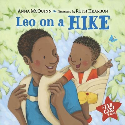 Leo on a Hike - Anna McQuinn - Books - Charlesbridge Publishing, Incorporated - 9781623543419 - September 19, 2023