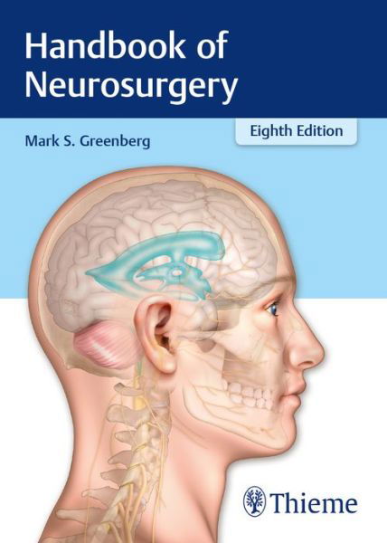 Cover for Mark S. Greenberg · Handbook of Neurosurgery (Pocketbok) [8 New edition] (2016)
