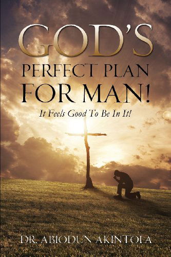 Cover for Abiodun Akintola · God's Perfect Plan for Man! (Paperback Book) (2013)