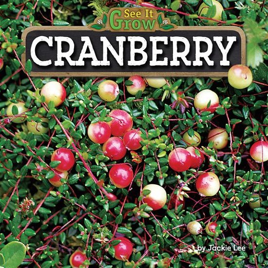 Cover for Jackie Lee · Cranberry (Inbunden Bok) (2015)