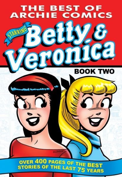 Cover for Archie Superstars · Best of Betty &amp; Veronica Comics 2 (Paperback Bog) (2018)