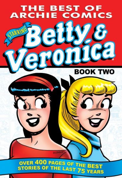 Cover for Archie Superstars · Best of Betty &amp; Veronica Comics 2 (Paperback Book) (2018)