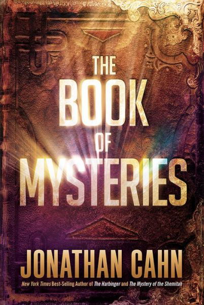 Cover for Jonathan Cahn · The Book of Mysteries (Gebundenes Buch) (2016)