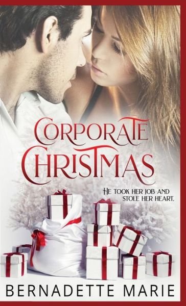 Cover for Bernadette Marie · Corporate Christmas (Paperback Book) (2019)