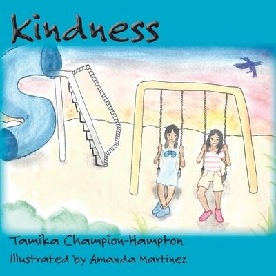 Cover for Tamika Champion-Hampton · Kindness (Paperback Book) (2020)