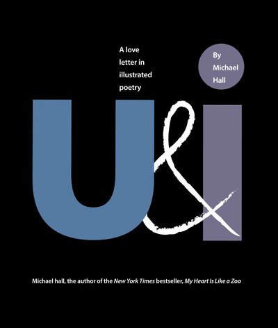 Cover for Michael Hall · U&amp;i (Hardcover Book) (2019)
