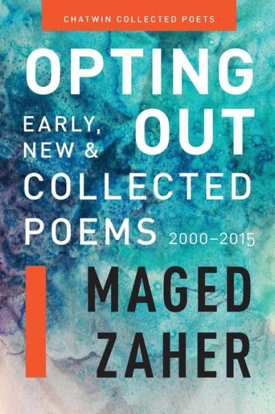 Cover for Maged Zaher · Opting Out (Taschenbuch) (2017)