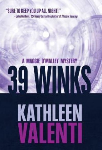 Cover for Kathleen Valenti · 39 Winks (Hardcover Book) (2018)