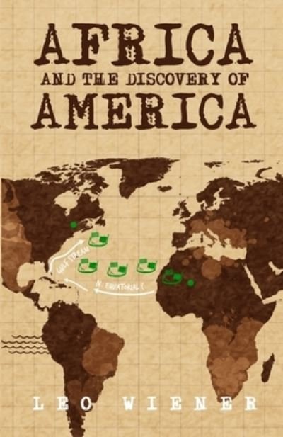 Cover for Leo Wiener · Africa and the Discovery of America (Taschenbuch) (2021)