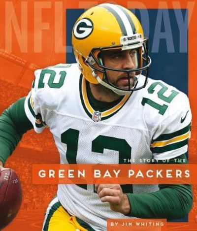 Cover for Jim Whiting · Green Bay Packers (Hardcover Book) (2019)