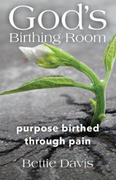 Cover for Bettie Davis · God's Birthing Room: Purpose Birthed Through Pain (Paperback Book) (2018)