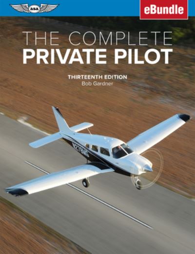 Cover for Bob Gardner · Complete Private Pilot (Hardcover Book) (2020)