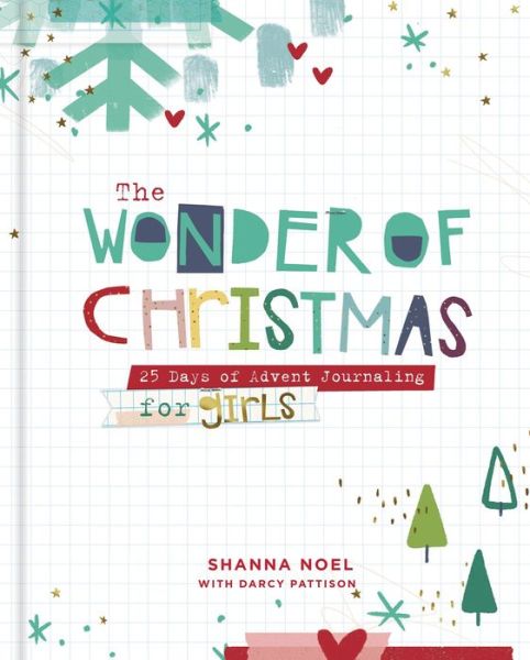 Cover for Shanna Noel · The Wonder of Christmas (Book) (2019)