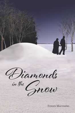 Cover for Evelyn Matthews · Diamonds in the Snow (Paperback Book) (2020)