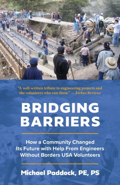 Cover for Michael Paddock · Bridging Barriers (Paperback Book) (2020)