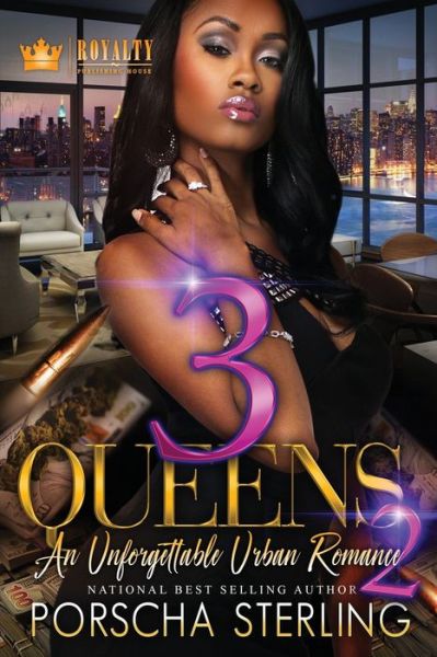 Cover for Porscha Sterling · 3 Queens 2 (Paperback Book) (2020)