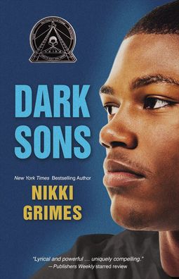 Cover for Nikki Grimes · Dark Sons (Hardcover Book) (2021)