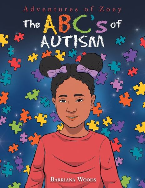 Cover for Barriana Woods · The Abc's of Autism (Paperback Book) (2020)