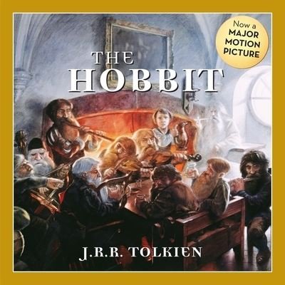 Cover for J R R Tolkien · The Hobbit Lib/E (CD) (2009)