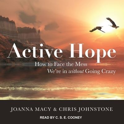 Cover for Joanna Macy · Active Hope (CD) (2017)