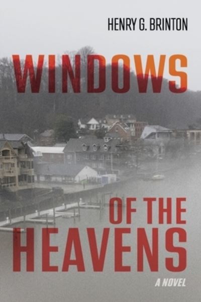 Cover for Henry G Brinton · Windows of the Heavens (Paperback Book) (2021)