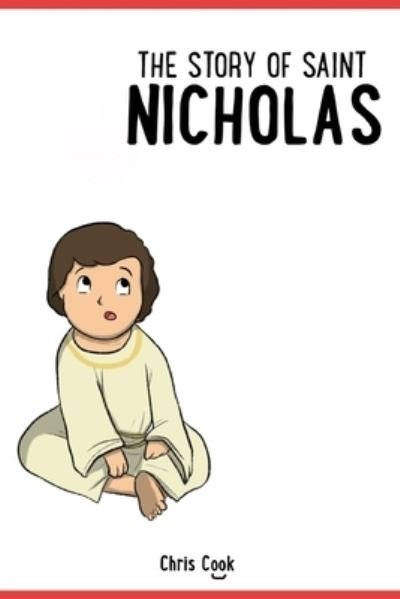 Cover for Chris Cook · Nicholas (Pocketbok) (2019)