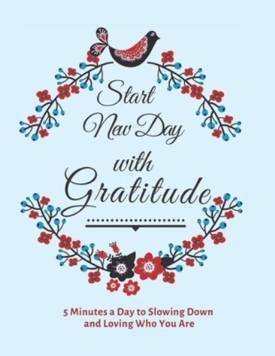 Cover for Prime Health Journal · Start New Day with Gratitude (Paperback Book) (2019)