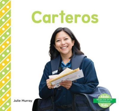 Cover for Julie Murray · Carteros (Book) (2015)