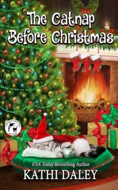 Cover for Kathi Daley · Catnap Before Christmas (Buch) (2019)