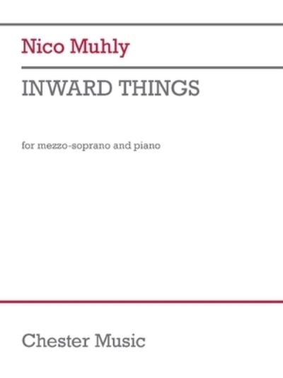 Cover for Nico Muhly (Book) (2023)