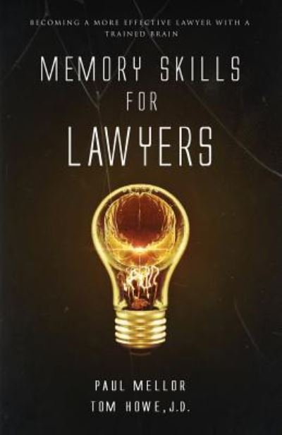 Cover for Tom Howe · Memory Skills for Lawyers (Paperback Book) (2018)