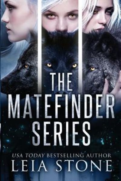 Cover for Leia Stone · The Matefinder Series (Paperback Book) (2018)