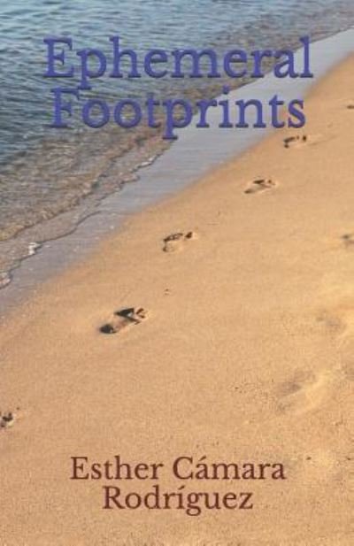 Cover for C · Ephemeral Footprints (Paperback Book) (2018)