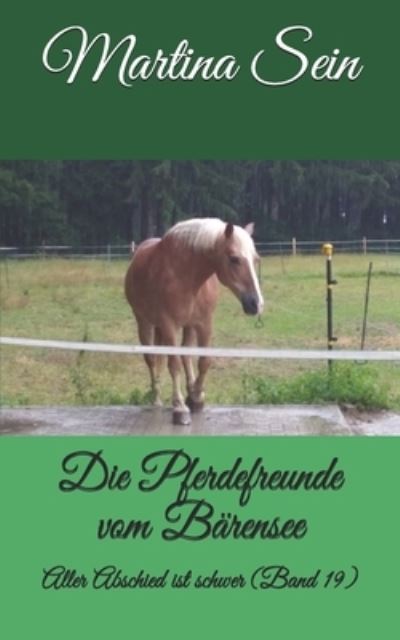 Cover for Martina Sein · Die Pferdefreunde vom Barensee (Paperback Book) (2018)