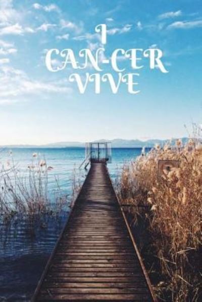 Cover for Cancer Therapy Notes · I Can-Cer Vive (Paperback Book) (2018)