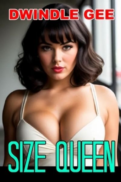 Cover for Dwindle Gee · Size Queen (Paperback Book) (2018)