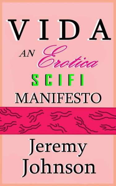 Cover for Jeremy Johnson · Vida (Paperback Book) (2019)