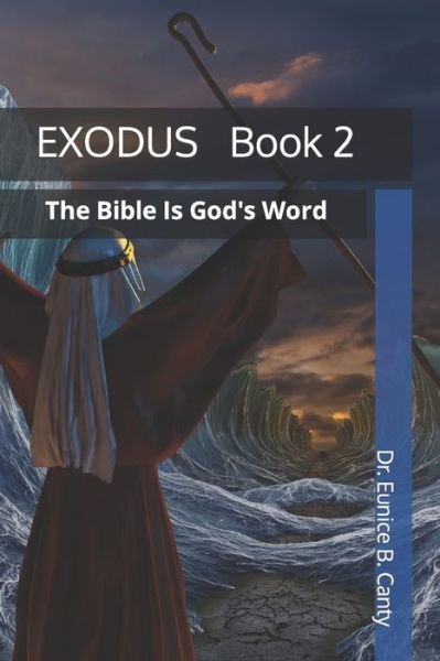 Exodus Book 2 - Eunice B Canty - Libros - Can-Do Publications - 9781732612419 - 1 de octubre de 2020